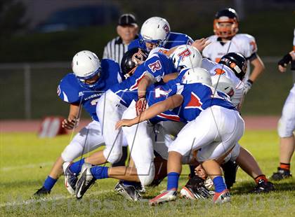 Thumbnail 1 in Douglas vs Reno @ Lowry photogallery.