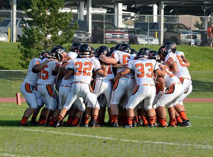 Thumbnail 2 in Douglas vs Reno @ Lowry photogallery.