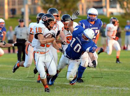 Thumbnail 3 in Douglas vs Reno @ Lowry photogallery.