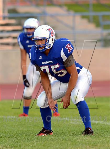 Thumbnail 1 in Douglas vs Reno @ Lowry photogallery.