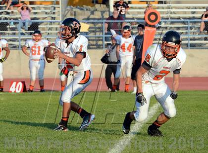 Thumbnail 1 in Douglas vs Reno @ Lowry photogallery.
