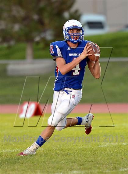 Thumbnail 1 in Douglas vs Reno @ Lowry photogallery.