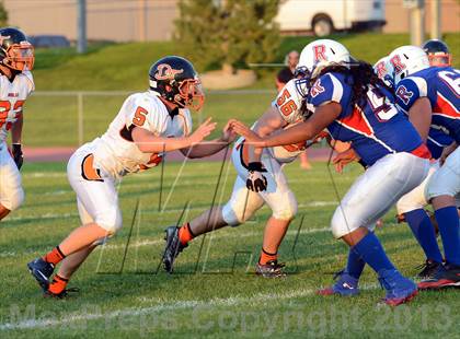 Thumbnail 2 in Douglas vs Reno @ Lowry photogallery.