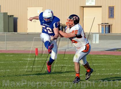 Thumbnail 3 in Douglas vs Reno @ Lowry photogallery.