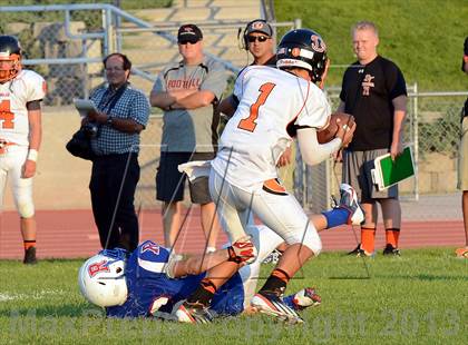 Thumbnail 2 in Douglas vs Reno @ Lowry photogallery.