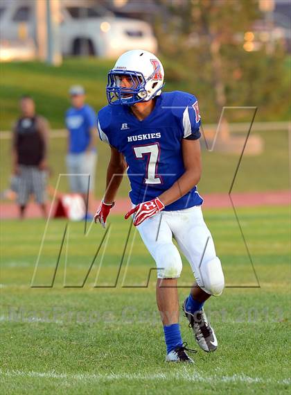 Thumbnail 1 in Douglas vs Reno @ Lowry photogallery.