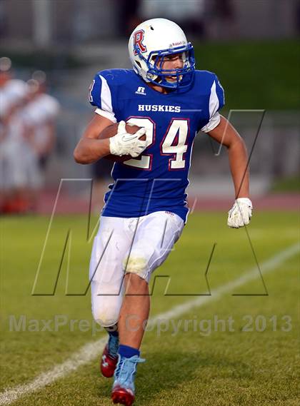 Thumbnail 1 in Douglas vs Reno @ Lowry photogallery.