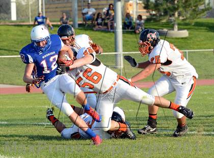 Thumbnail 1 in Douglas vs Reno @ Lowry photogallery.