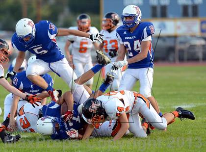 Thumbnail 3 in Douglas vs Reno @ Lowry photogallery.