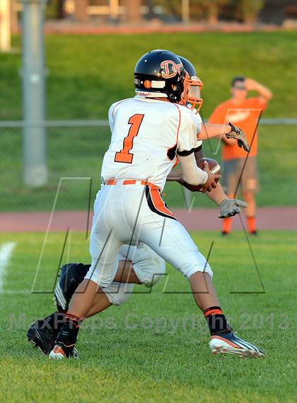Thumbnail 1 in Douglas vs Reno @ Lowry photogallery.