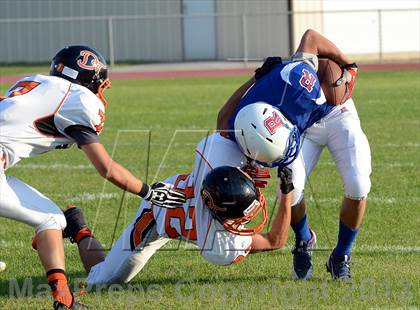 Thumbnail 2 in Douglas vs Reno @ Lowry photogallery.