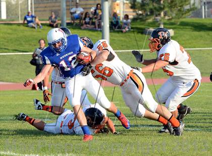 Thumbnail 3 in Douglas vs Reno @ Lowry photogallery.
