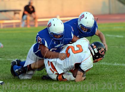 Thumbnail 3 in Douglas vs Reno @ Lowry photogallery.