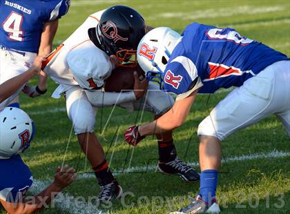 Thumbnail 2 in Douglas vs Reno @ Lowry photogallery.