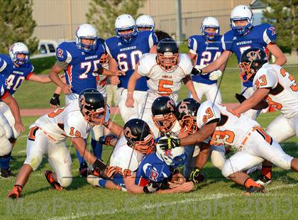 Thumbnail 1 in Douglas vs Reno @ Lowry photogallery.