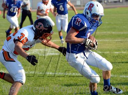 Thumbnail 2 in Douglas vs Reno @ Lowry photogallery.