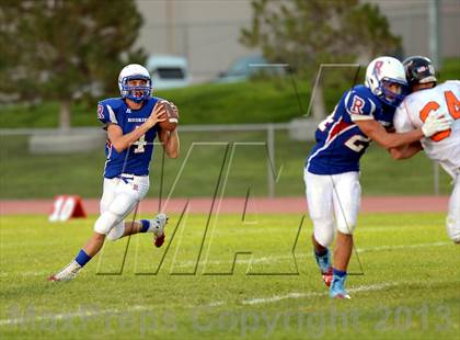 Thumbnail 3 in Douglas vs Reno @ Lowry photogallery.