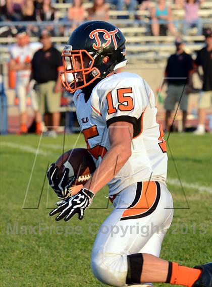 Thumbnail 1 in Douglas vs Reno @ Lowry photogallery.