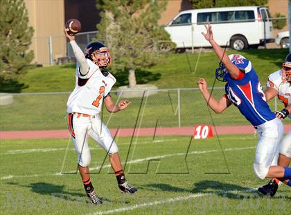 Thumbnail 1 in Douglas vs Reno @ Lowry photogallery.