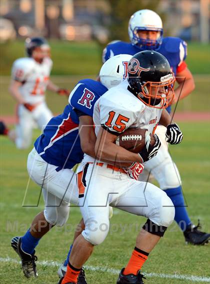 Thumbnail 1 in Douglas vs Reno @ Lowry photogallery.