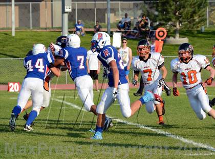 Thumbnail 3 in Douglas vs Reno @ Lowry photogallery.