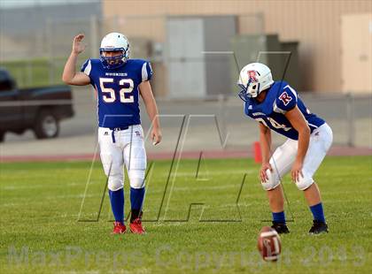 Thumbnail 1 in Douglas vs Reno @ Lowry photogallery.