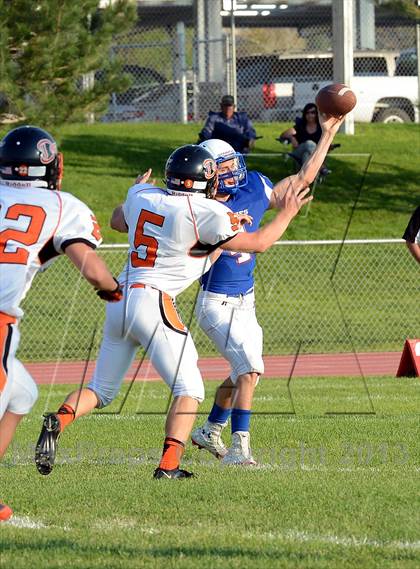 Thumbnail 2 in Douglas vs Reno @ Lowry photogallery.
