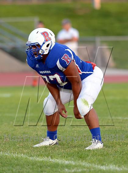 Thumbnail 3 in Douglas vs Reno @ Lowry photogallery.