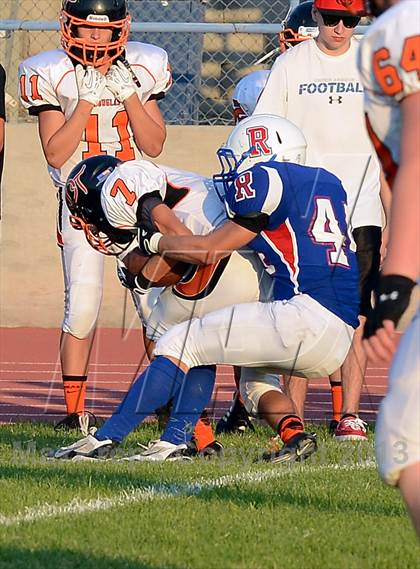Thumbnail 1 in Douglas vs Reno @ Lowry photogallery.