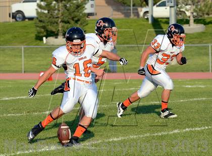 Thumbnail 2 in Douglas vs Reno @ Lowry photogallery.