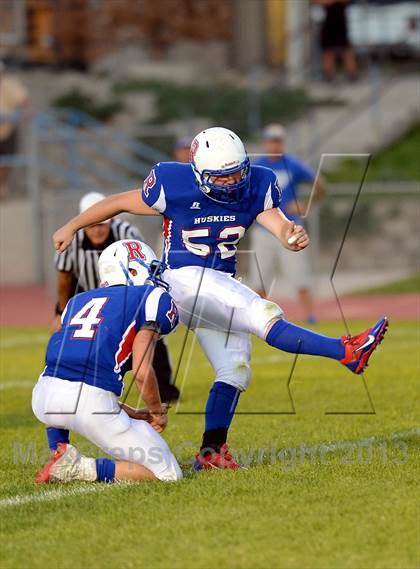 Thumbnail 3 in Douglas vs Reno @ Lowry photogallery.