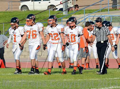 Thumbnail 3 in Douglas vs Reno @ Lowry photogallery.