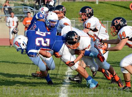 Thumbnail 2 in Douglas vs Reno @ Lowry photogallery.