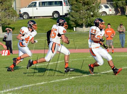 Thumbnail 3 in Douglas vs Reno @ Lowry photogallery.