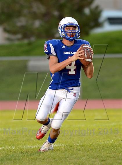 Thumbnail 2 in Douglas vs Reno @ Lowry photogallery.