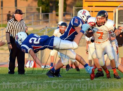 Thumbnail 1 in Douglas vs Reno @ Lowry photogallery.