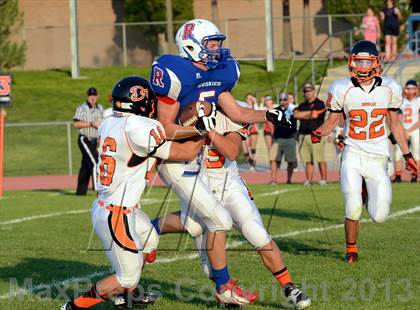 Thumbnail 1 in Douglas vs Reno @ Lowry photogallery.