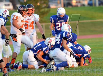 Thumbnail 1 in Douglas vs Reno @ Lowry photogallery.