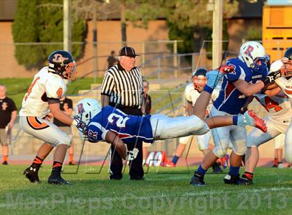 Thumbnail 2 in Douglas vs Reno @ Lowry photogallery.
