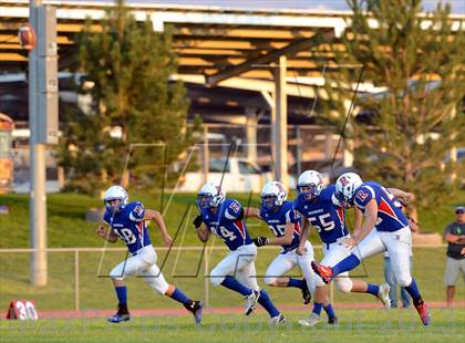 Thumbnail 3 in Douglas vs Reno @ Lowry photogallery.