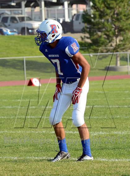 Thumbnail 2 in Douglas vs Reno @ Lowry photogallery.