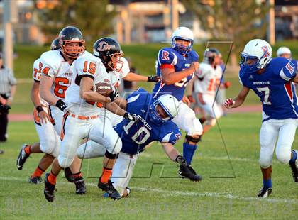 Thumbnail 1 in Douglas vs Reno @ Lowry photogallery.