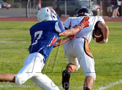 Thumbnail 3 in Douglas vs Reno @ Lowry photogallery.