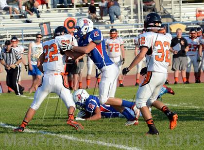 Thumbnail 3 in Douglas vs Reno @ Lowry photogallery.