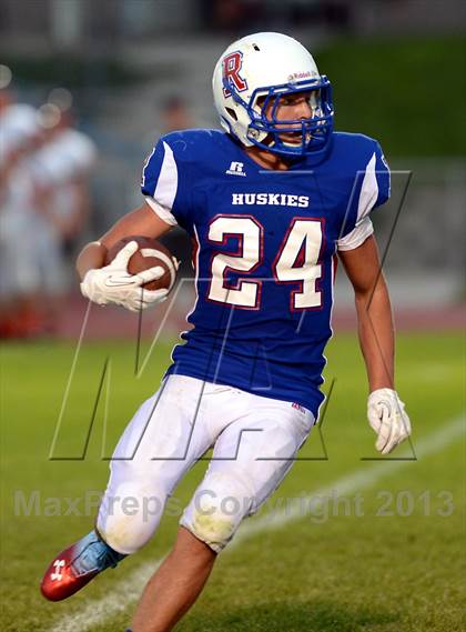 Thumbnail 2 in Douglas vs Reno @ Lowry photogallery.