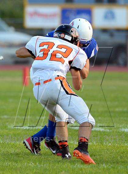 Thumbnail 3 in Douglas vs Reno @ Lowry photogallery.