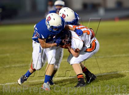 Thumbnail 2 in Douglas vs Reno @ Lowry photogallery.