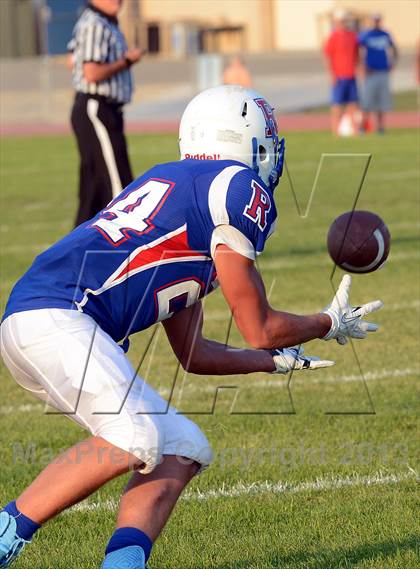 Thumbnail 1 in Douglas vs Reno @ Lowry photogallery.