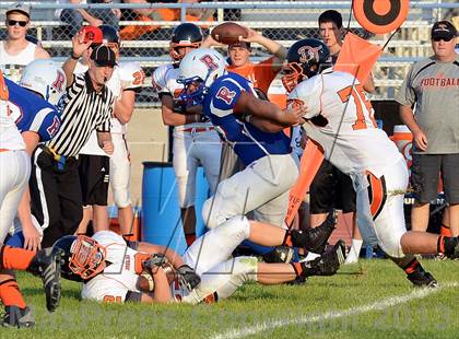 Thumbnail 3 in Douglas vs Reno @ Lowry photogallery.