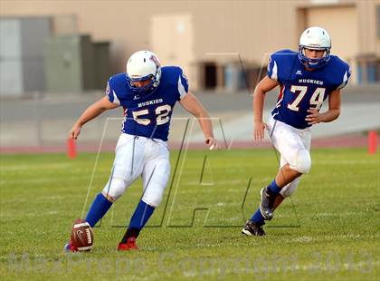 Thumbnail 3 in Douglas vs Reno @ Lowry photogallery.
